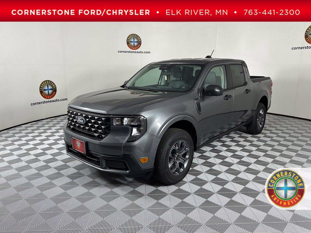 New 2026 Ford Maverick XLT
