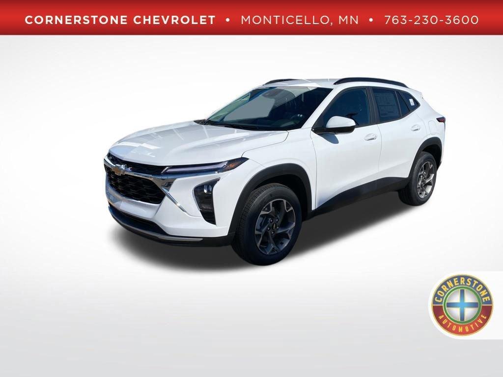 New 2026 Chevrolet Trax LT