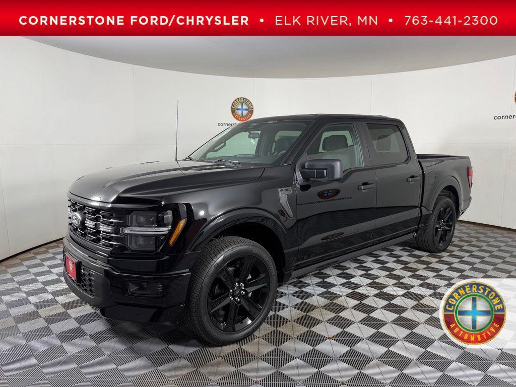 New 2026 Ford F-150 STX