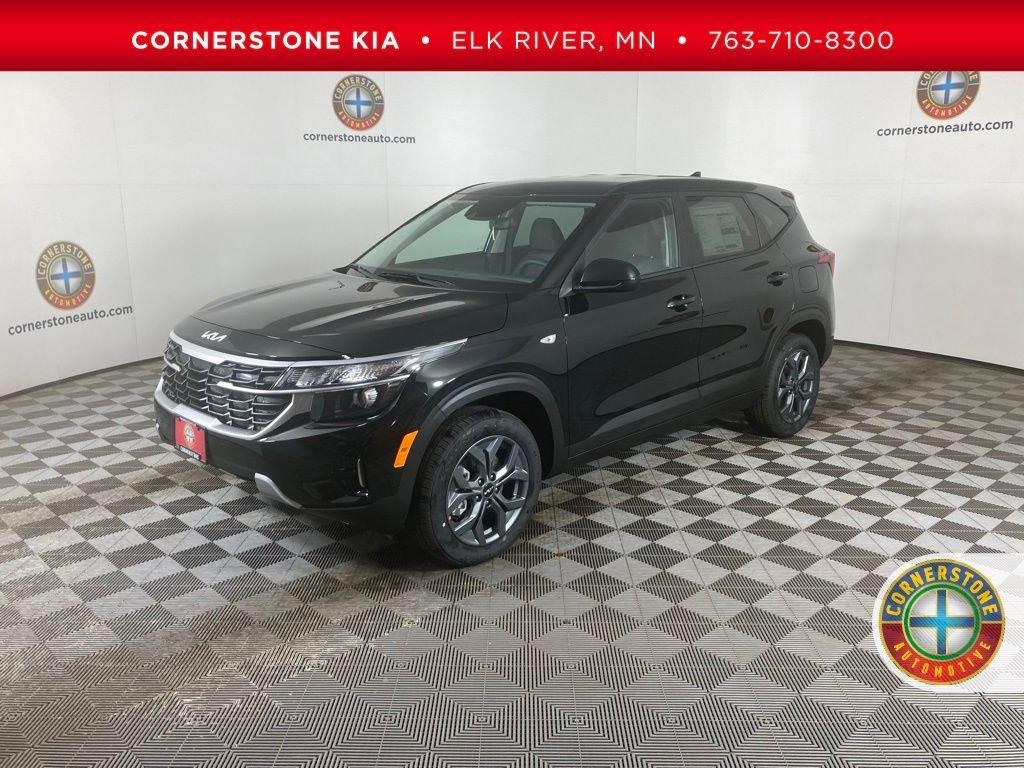 New 2026 Kia Seltos LX