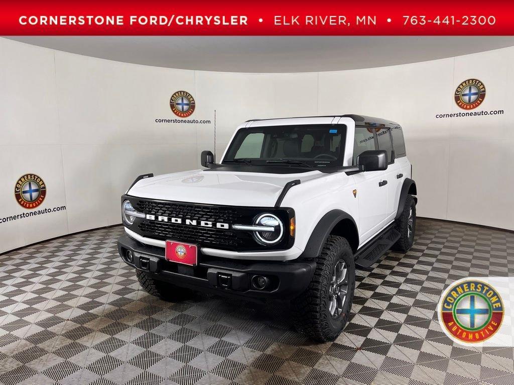 New 2025 Ford Bronco Badlands