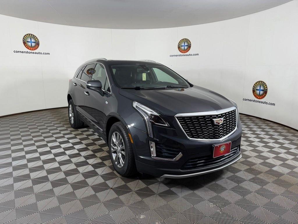 2023 Cadillac XT5 PREMIUM LUXURY — миниатюра 21