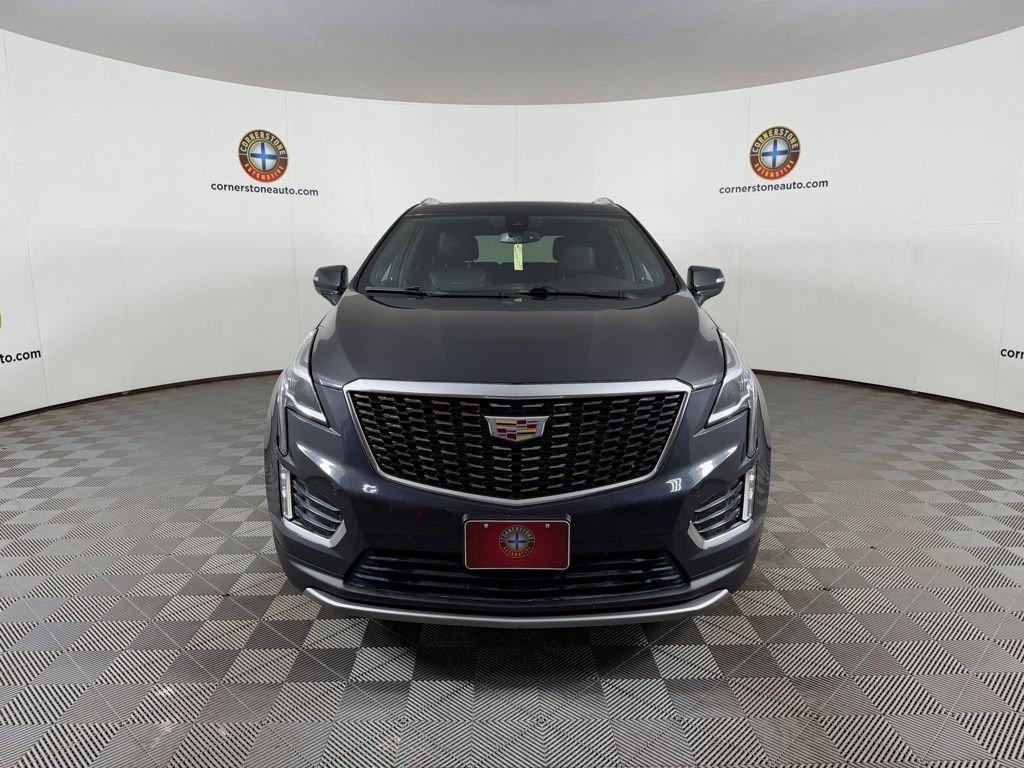 2023 Cadillac XT5 PREMIUM LUXURY — миниатюра 18
