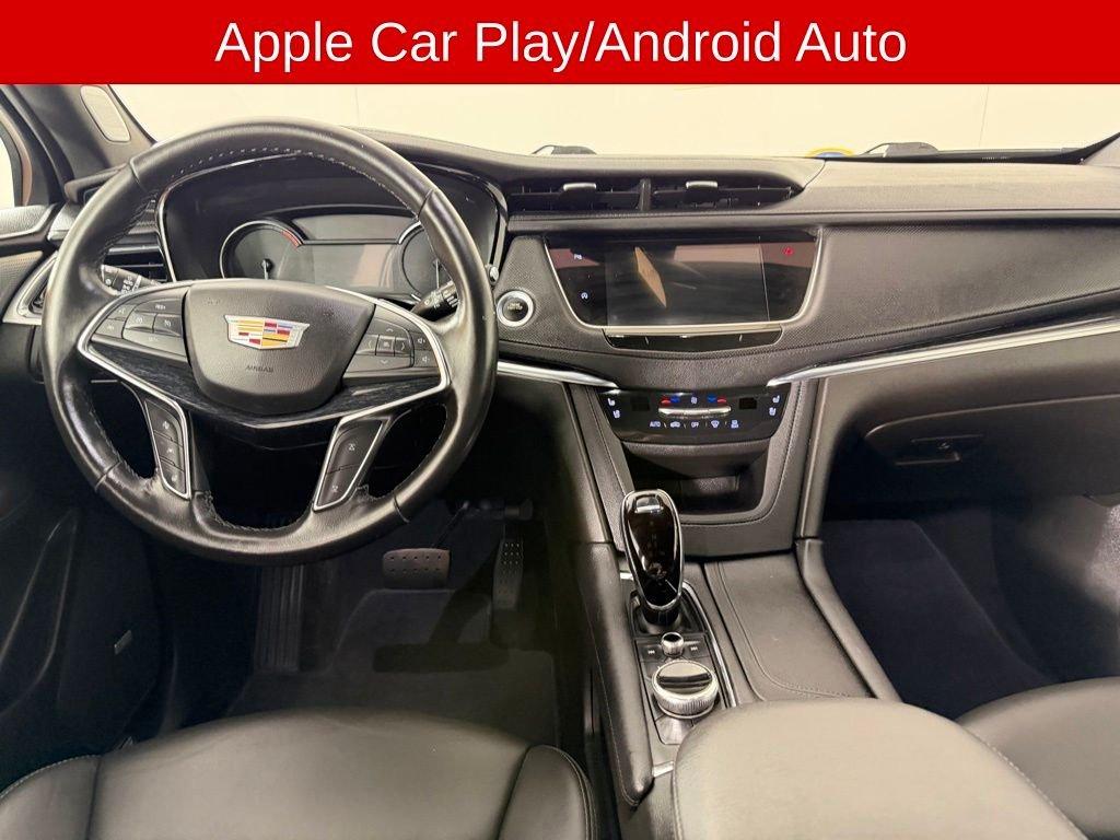 صورة 8 لـ 2023 Cadillac XT5 PREMIUM LUXURY