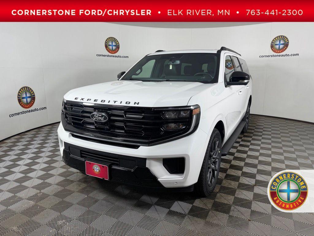 New 2026 Ford Expedition Max Platinum