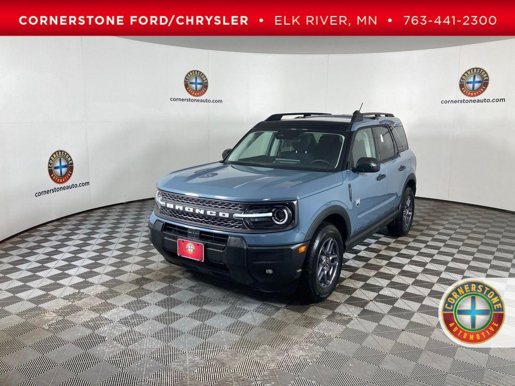 FORD BRONCO SPORT BIG BEND - 1