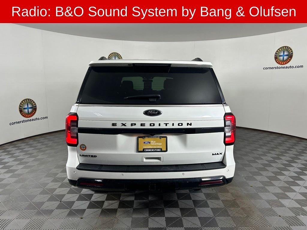 صورة مصغرة 18 لـ 2024 FORD EXPEDITION MAX LIMITED