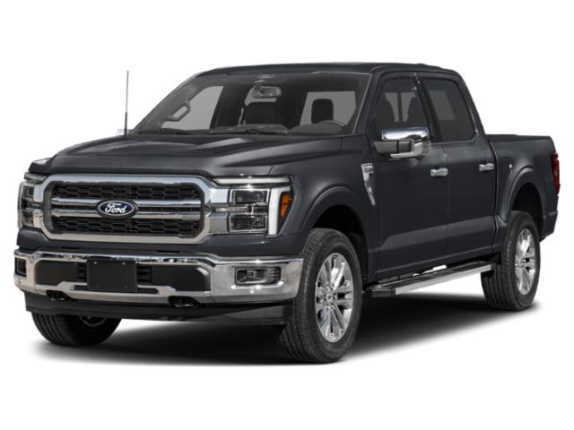 New 2026 Ford F-150 Lariat