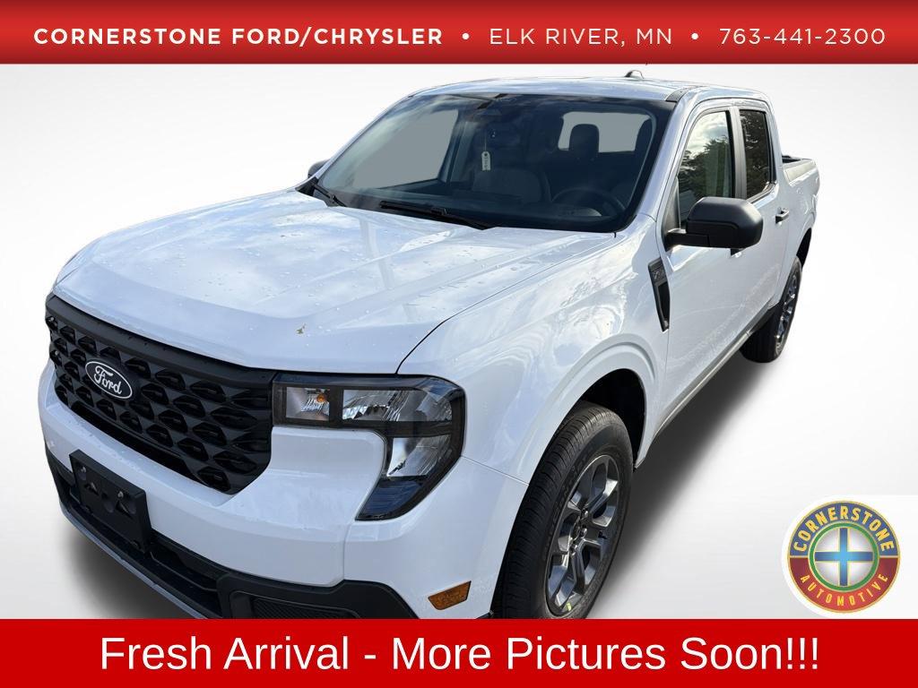 New 2026 Ford Maverick XLT