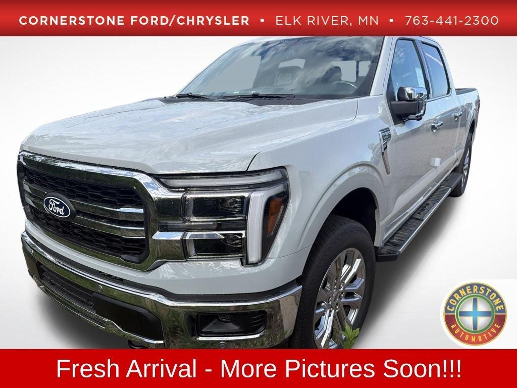 New 2026 Ford F-150 Lariat