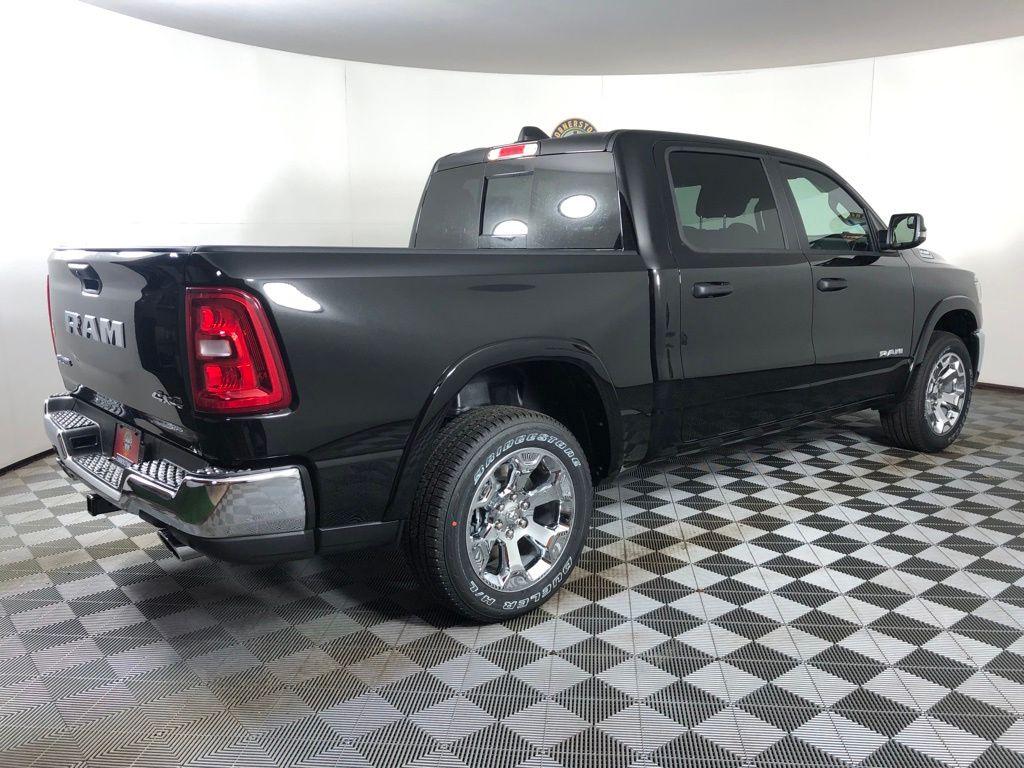 2026 RAM 1500 BIG HORN — миниатюра 16