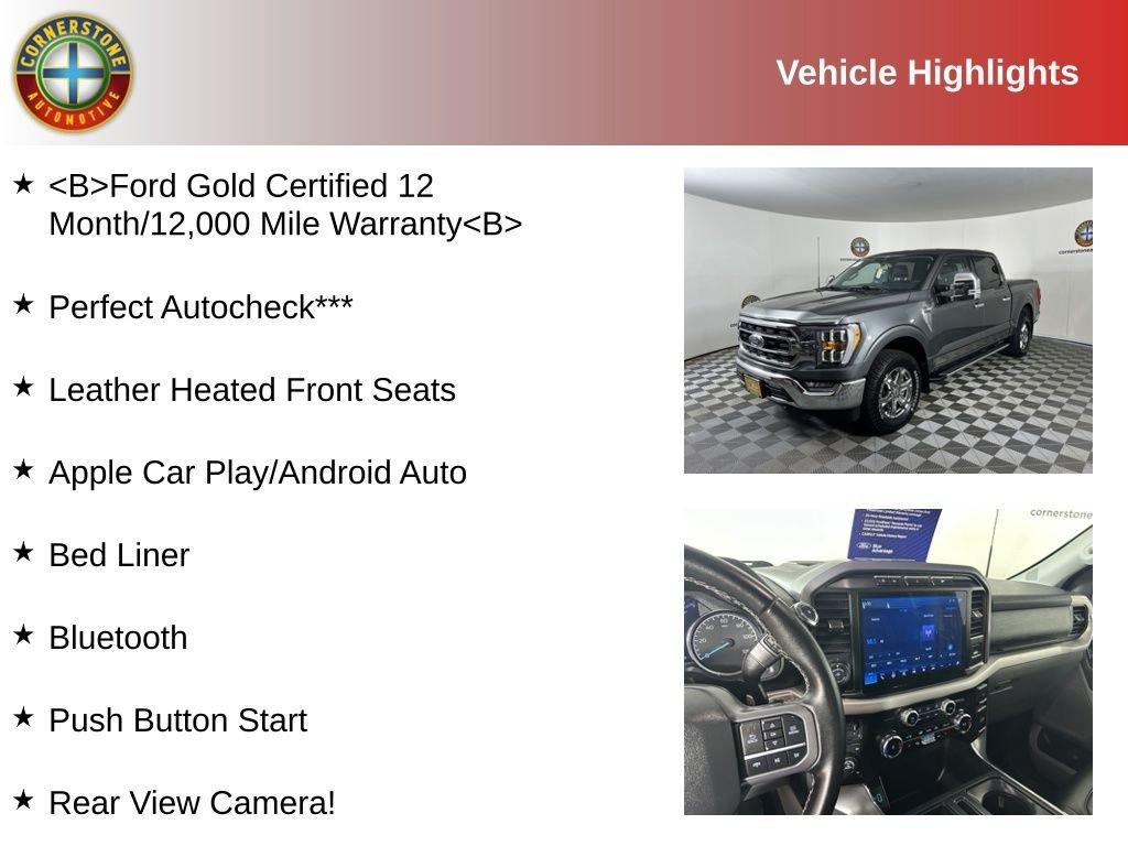 2023 FORD F-150 XLT 照片 2