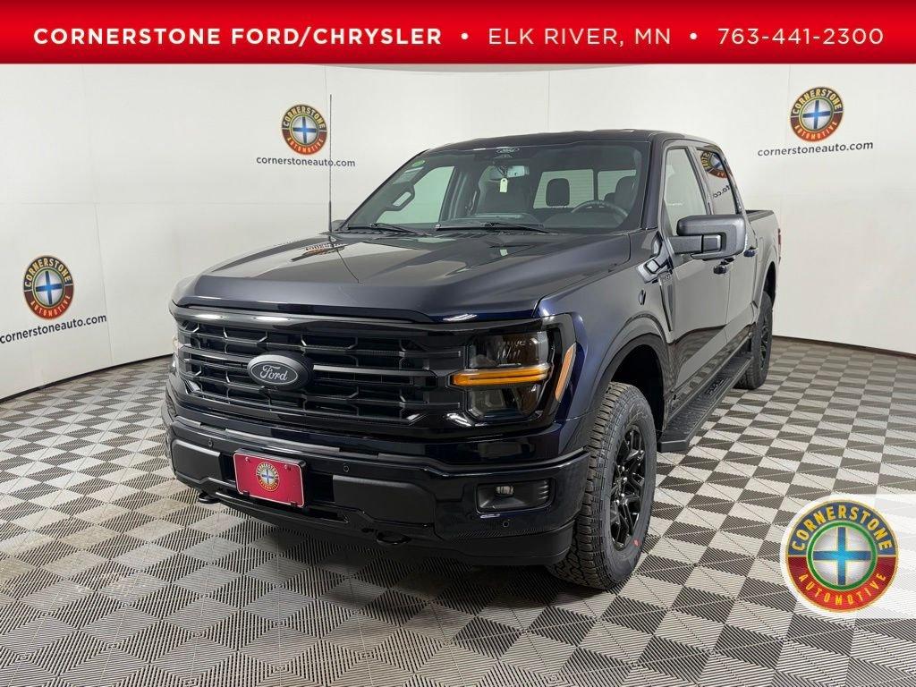 New 2026 Ford F-150 XLT