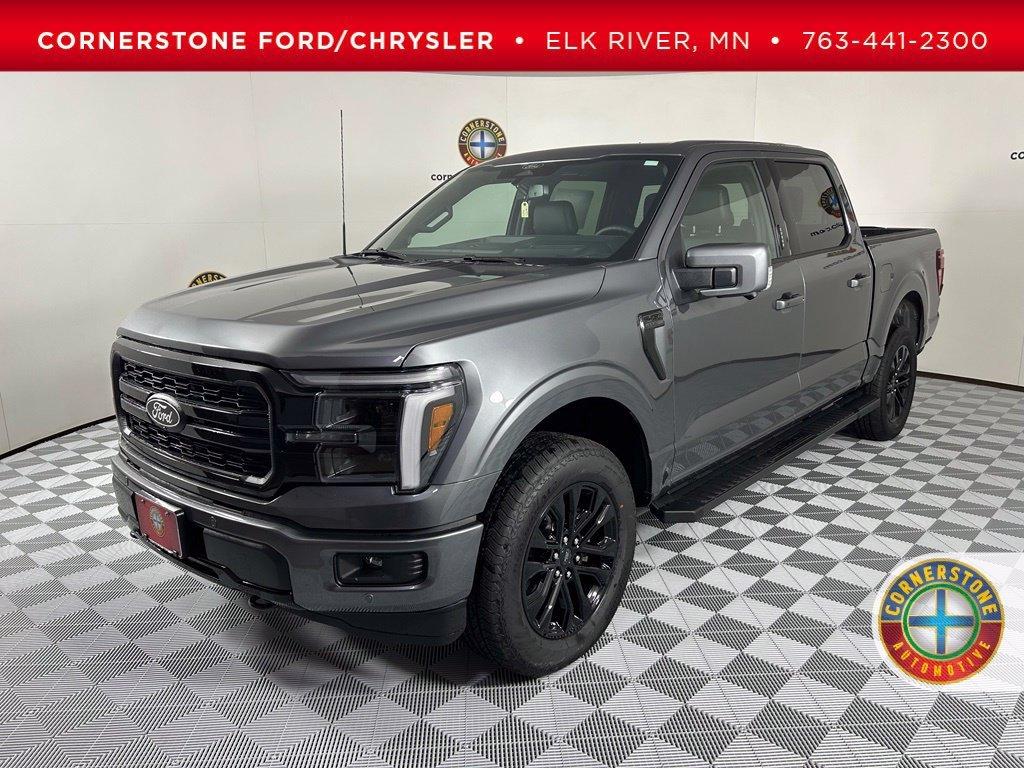 New 2026 Ford F-150 Lariat