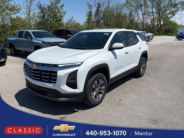 New 2026 Chevrolet Equinox LT