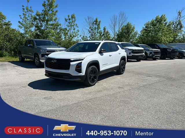 New 2026 Chevrolet Equinox LT