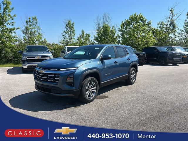 New 2026 Chevrolet Equinox LT