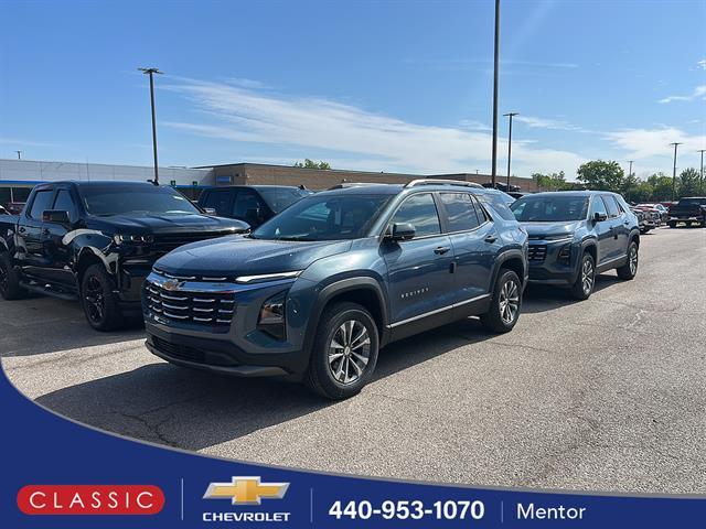 New 2026 Chevrolet Equinox LT