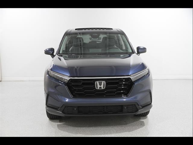 HONDA CR-V EX-L - 2