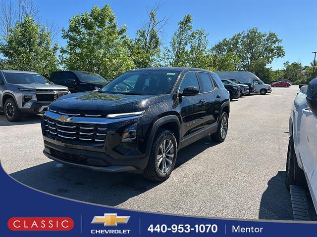 New 2026 Chevrolet Equinox LT