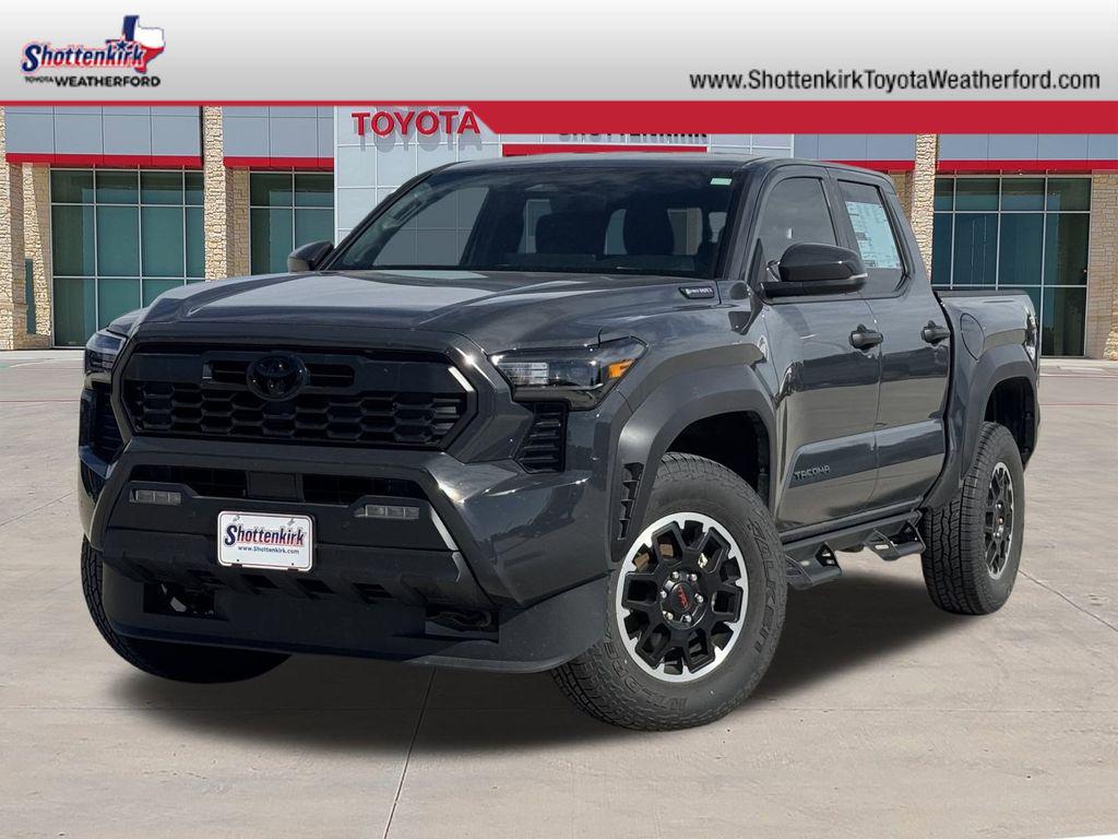 New 2025 Toyota Tacoma Hybrid TRD Off Road