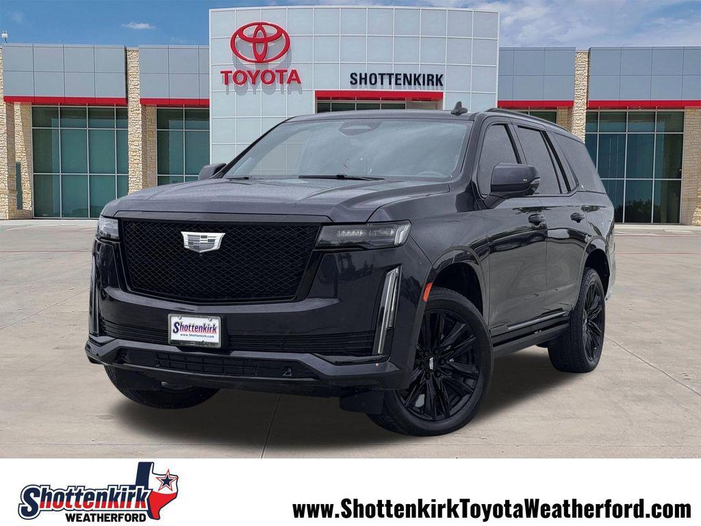 2024 Cadillac Escalade