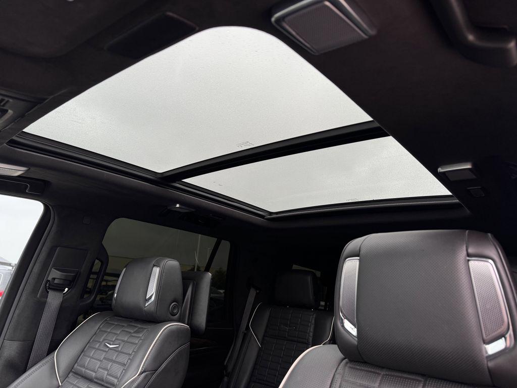 2024 Cadillac ESCALADE SPORT PLATINUM — миниатюра 24