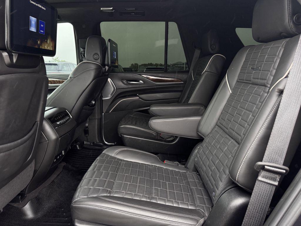2024 Cadillac ESCALADE SPORT PLATINUM — миниатюра 27