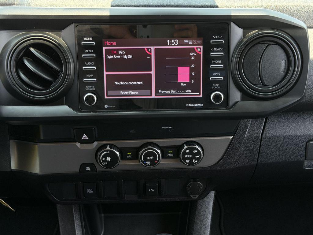 2021 Toyota TACOMA SR 缩略图 17
