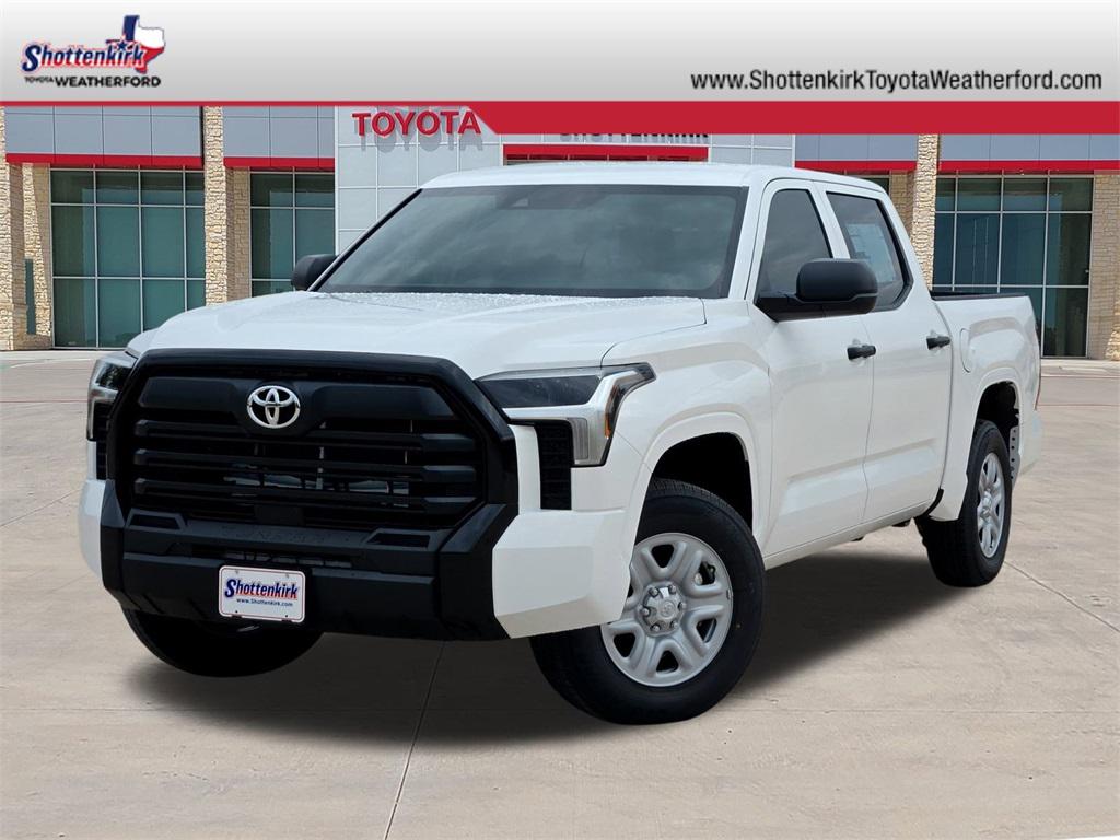 New 2026 Toyota Tundra SR