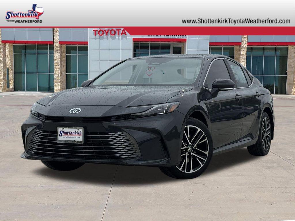 New 2026 Toyota Camry XLE
