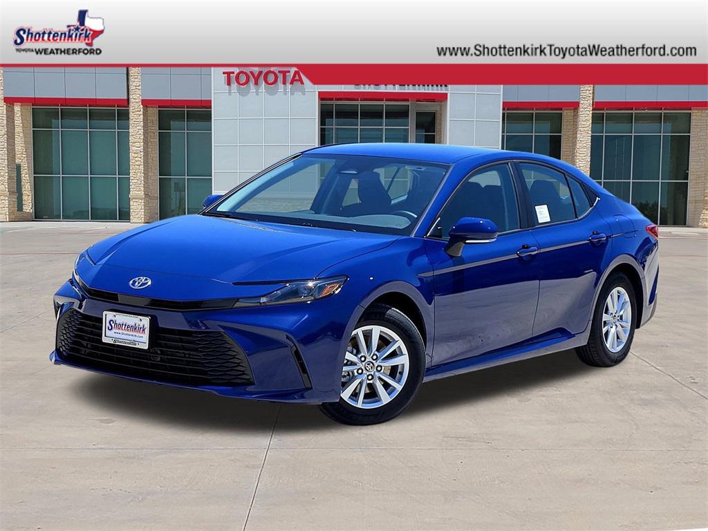 New 2025 Toyota Camry LE