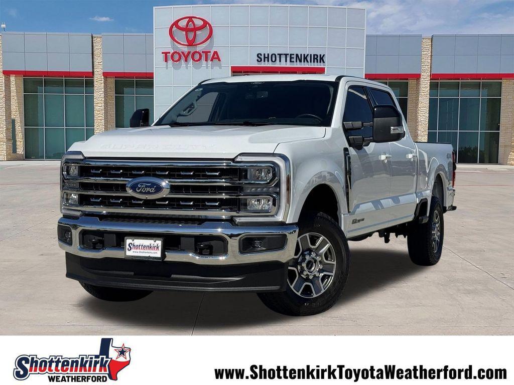 2024 FORD F-250 LARIAT — фото 1