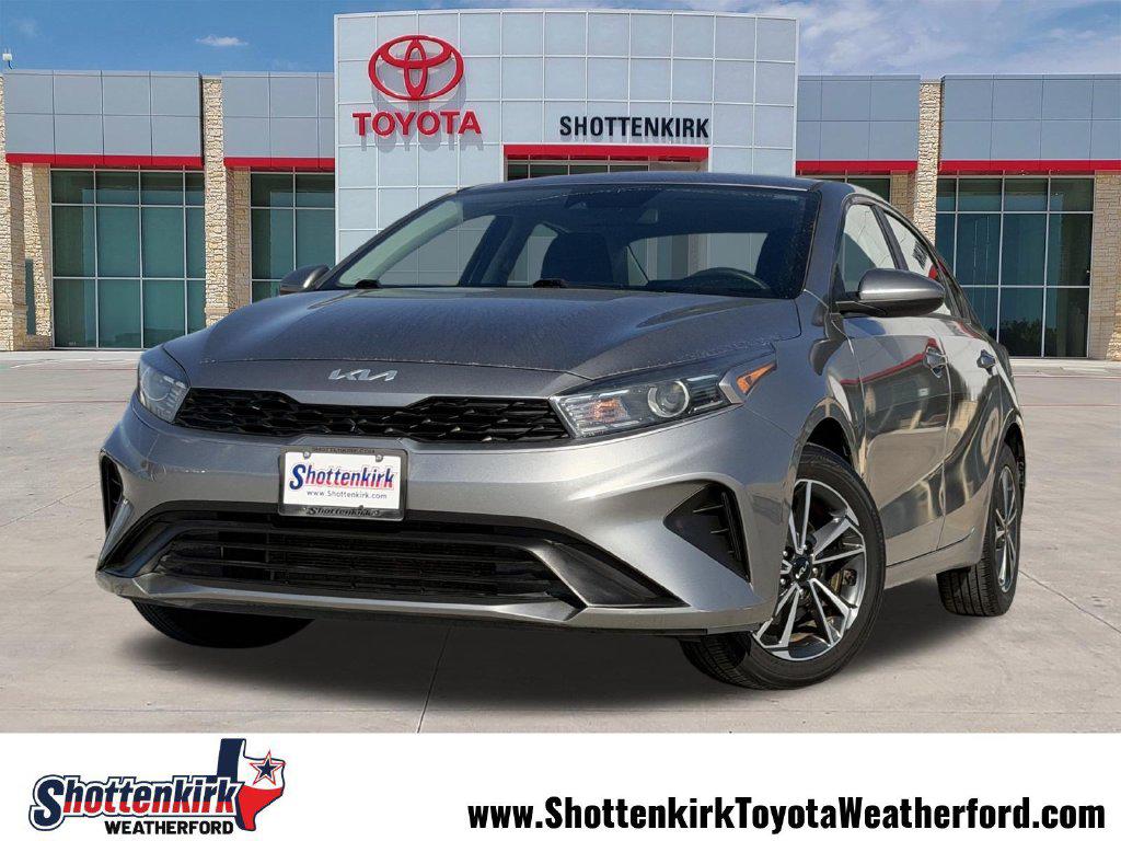 2022 Kia Forte LXS