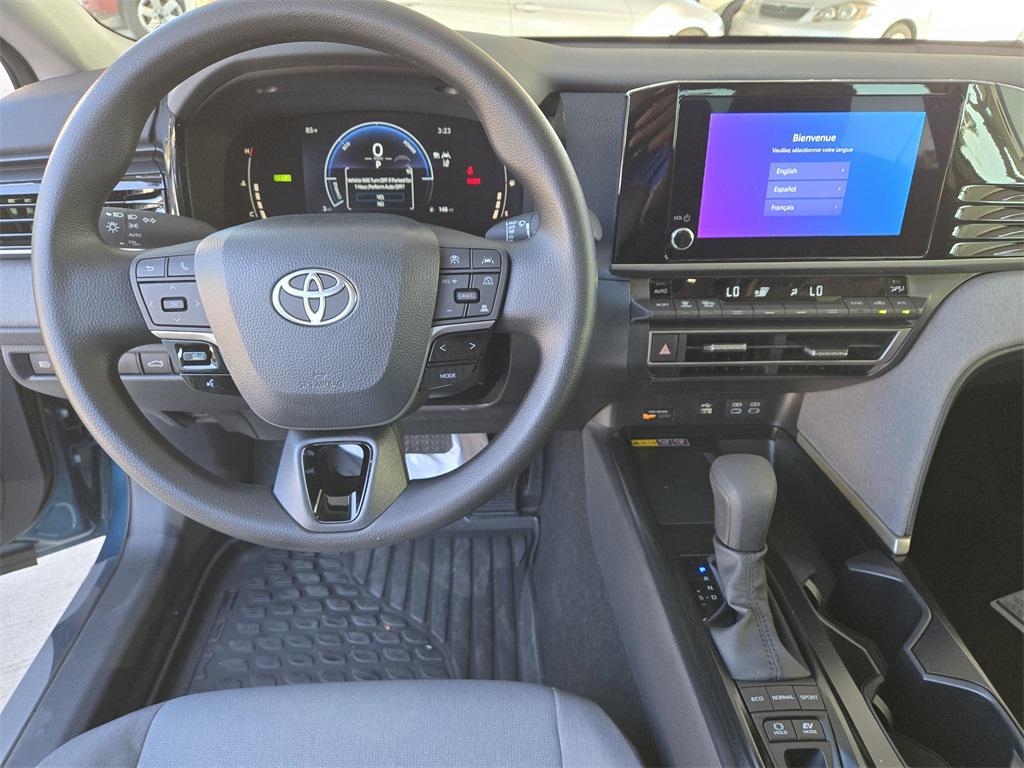 TOYOTA CAMRY - 9