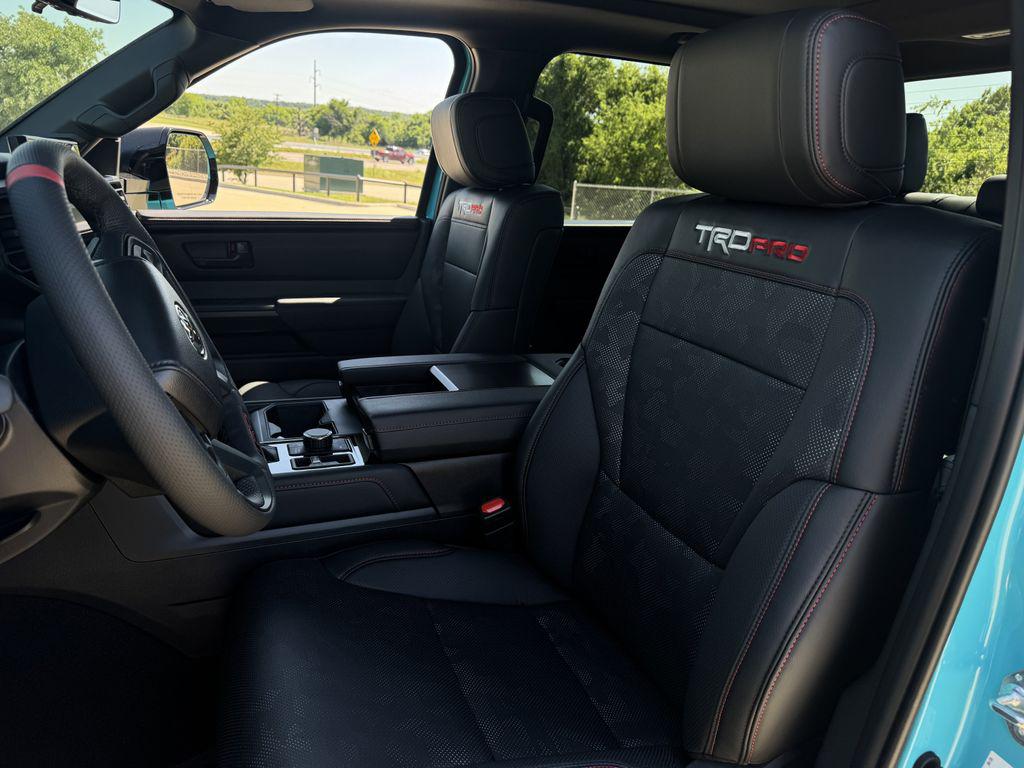 صورة مصغرة 25 لـ 2026 Toyota TUNDRA HYBRID TRD PRO