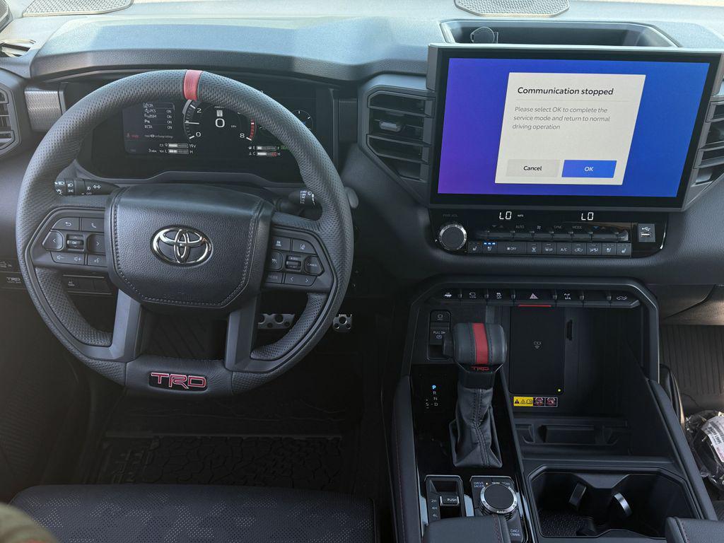 صورة مصغرة 13 لـ 2026 Toyota TUNDRA HYBRID TRD PRO