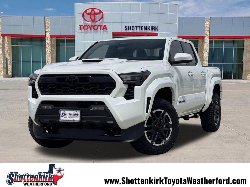 New 2026 Toyota Tacoma TRD Sport