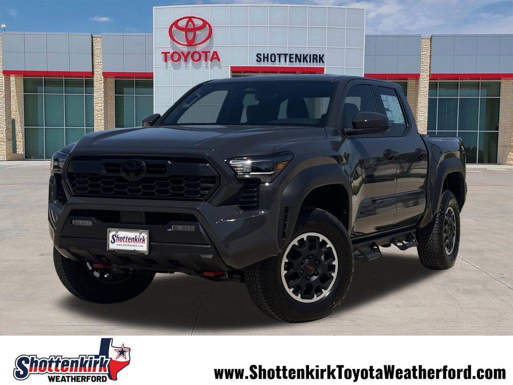 New 2026 Toyota Tacoma TRD Off Road