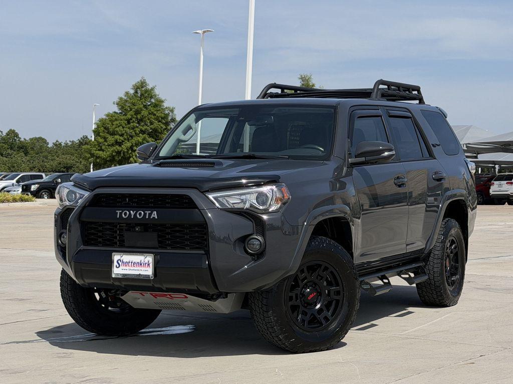 صورة 2 لـ 2024 Toyota 4RUNNER TRD PRO