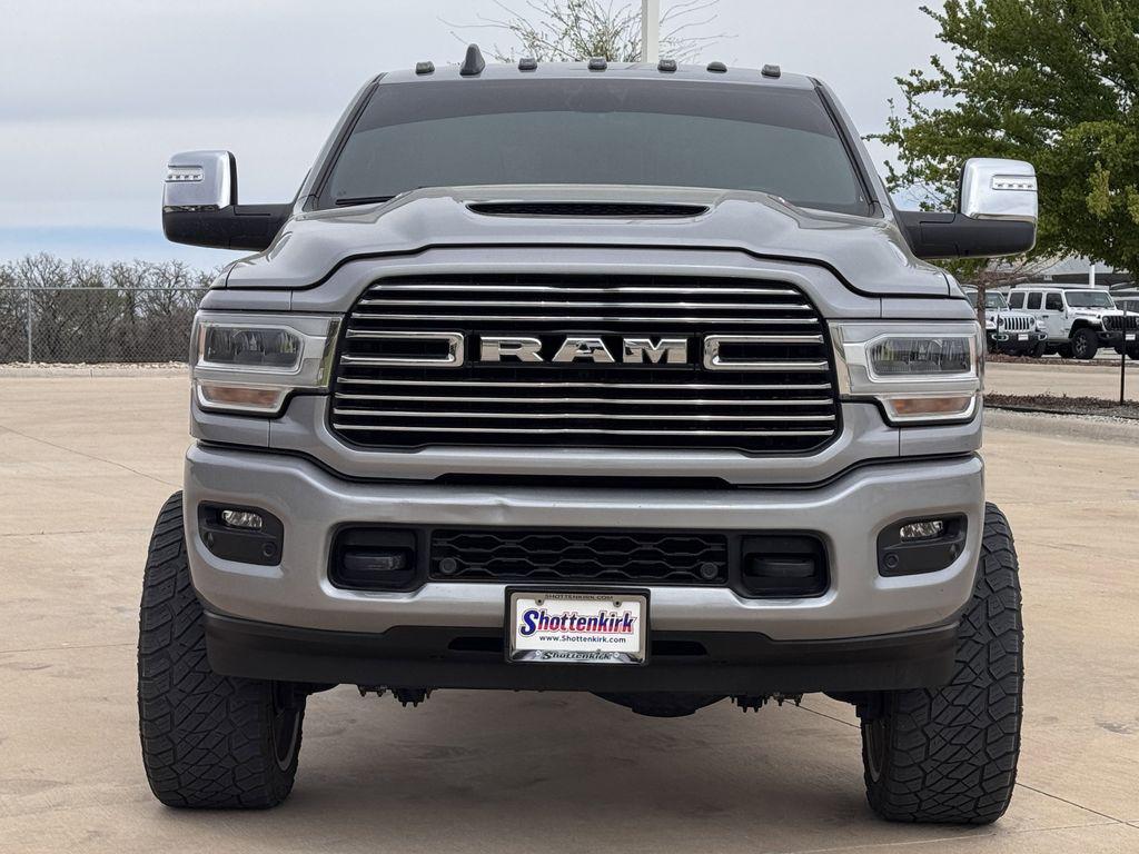 2024 RAM 2500 LARAMIE CREW CAB 4X4 6'4' BOX — фото 7