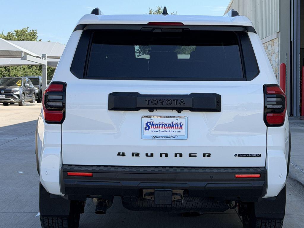 2026 Toyota 4RUNNER TRD OFF ROAD PREMIUM 照片 5