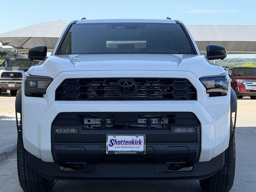 2026 Toyota 4RUNNER TRD OFF ROAD PREMIUM 照片 7