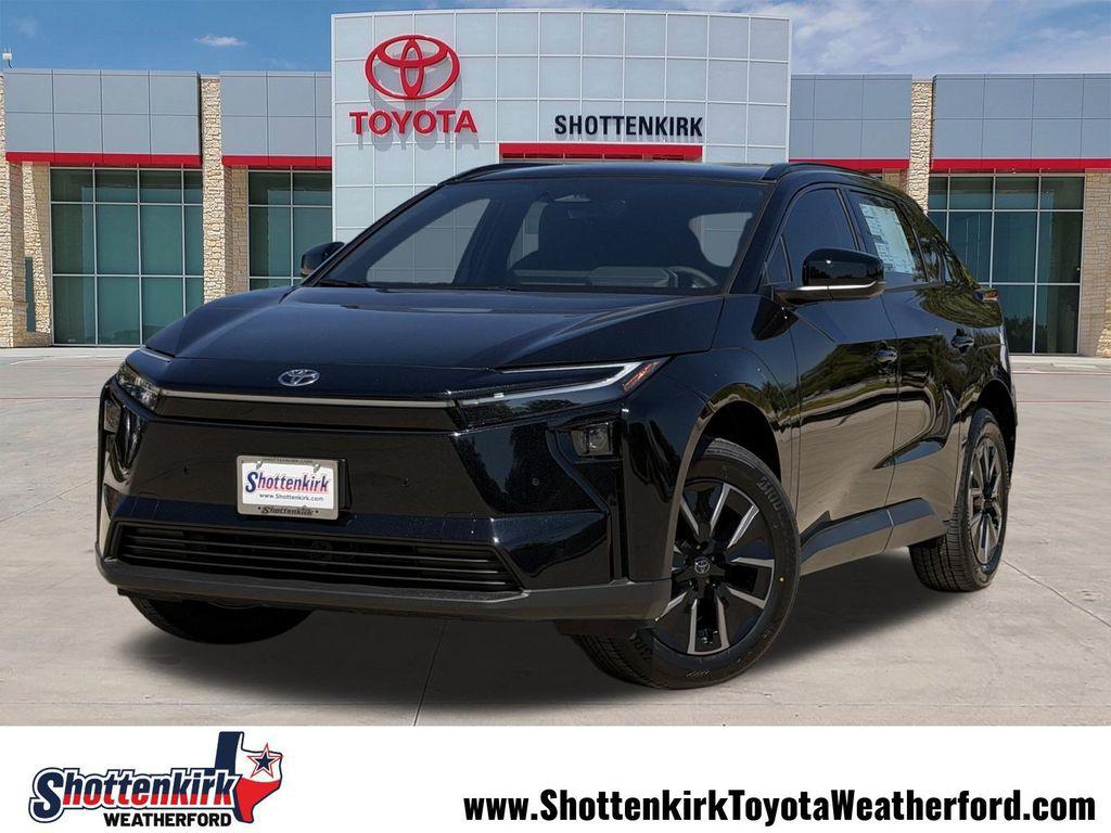 New 2026 Toyota bZ XLE