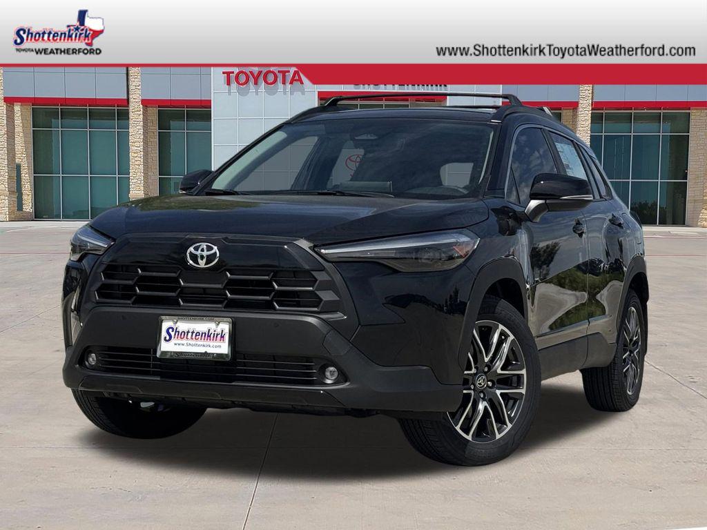 New 2026 Toyota Corolla Cross XLE