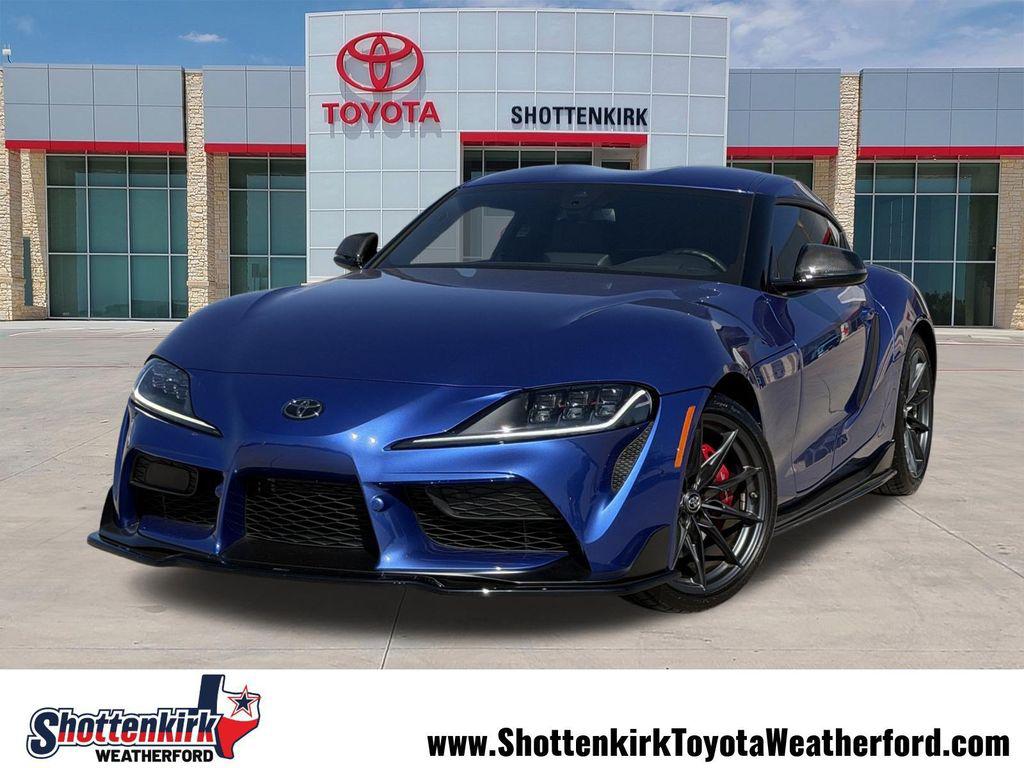 صورة 1 لـ 2026 Toyota GR SUPRA 3.0 PREMIUM