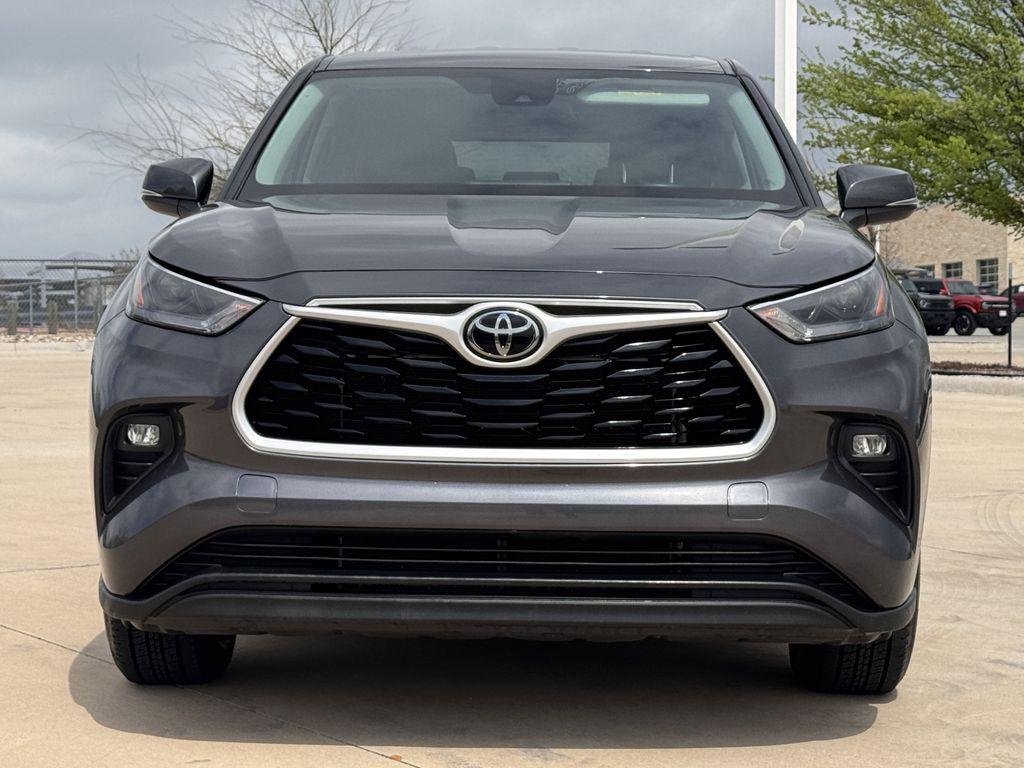 TOYOTA HIGHLANDER - 7