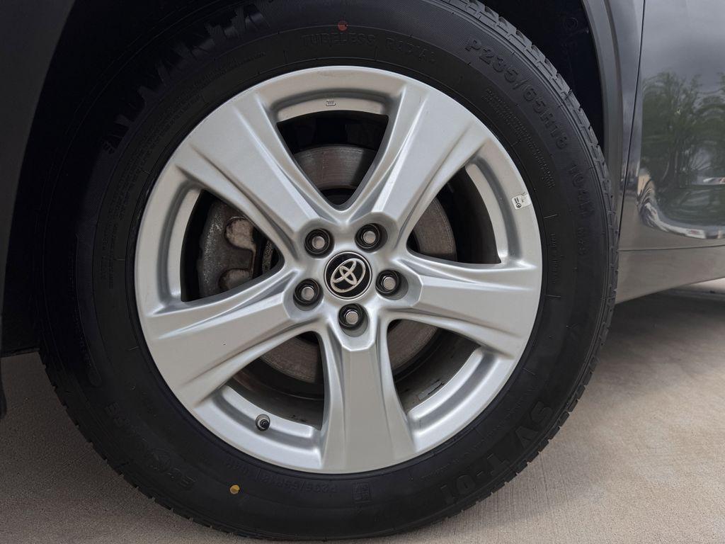 TOYOTA HIGHLANDER - 9