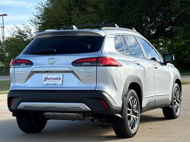 TOYOTA COROLLA CROSS - 8