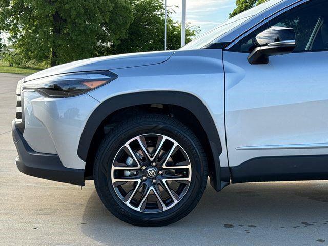 TOYOTA COROLLA CROSS - 5